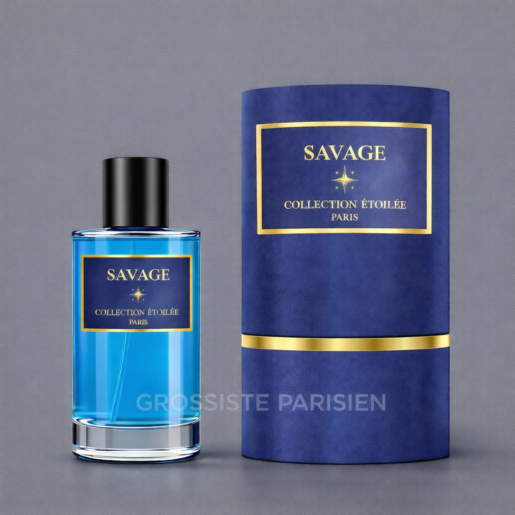 SAVAGE - Collection étoilée