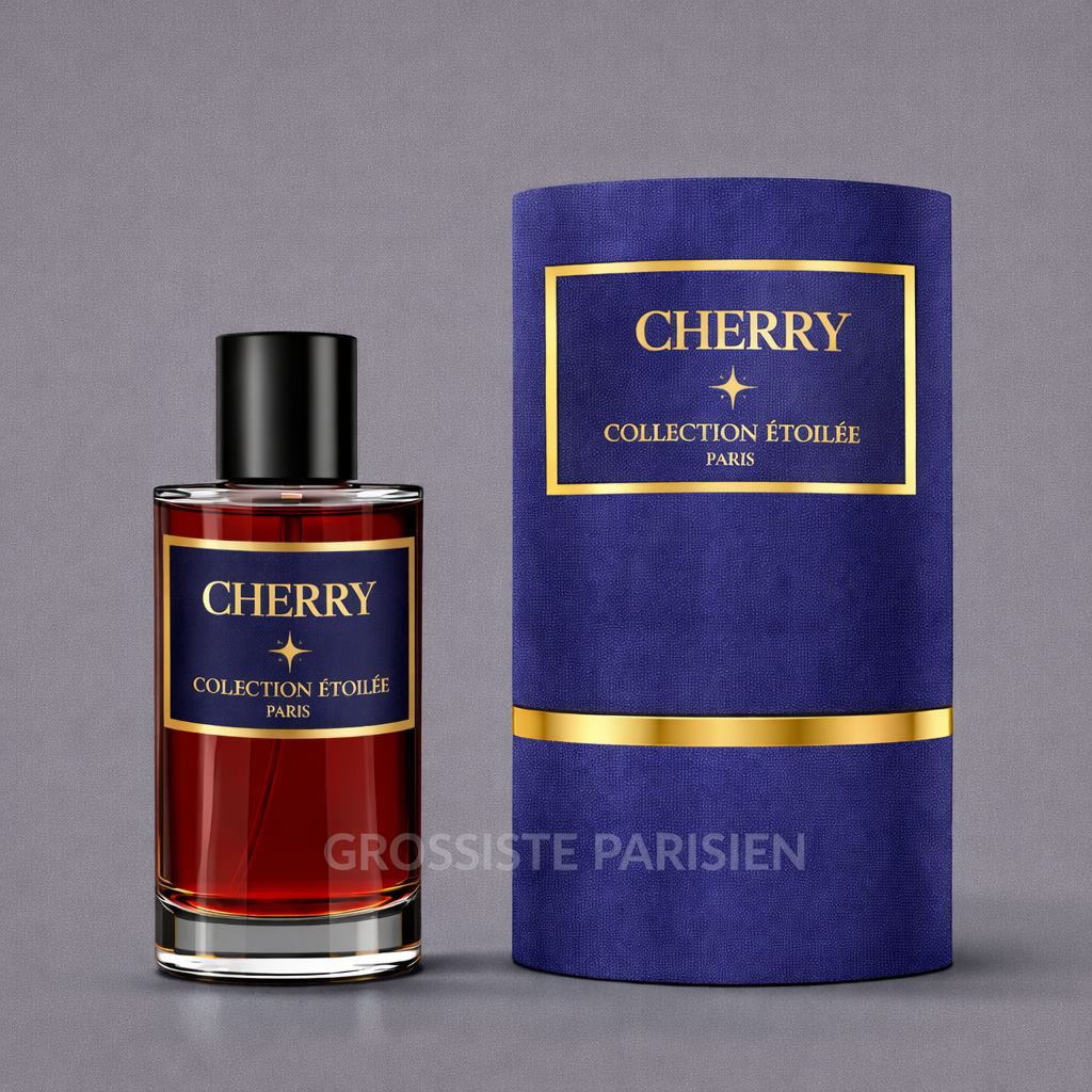 CHERRY - Collection étoilée