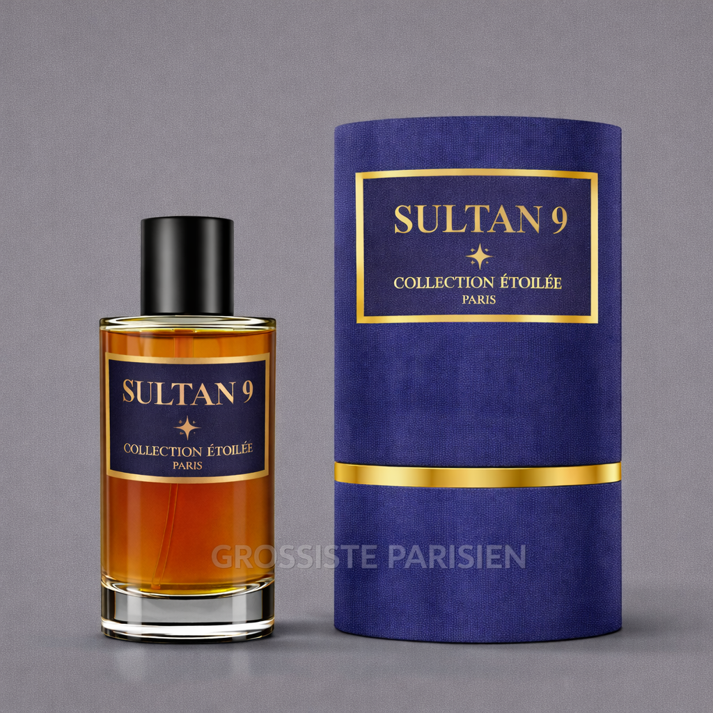 SULTAN 9 - Collection étoilée