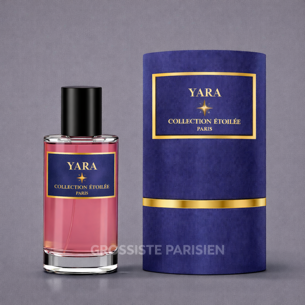 YARA - Collection étoilée