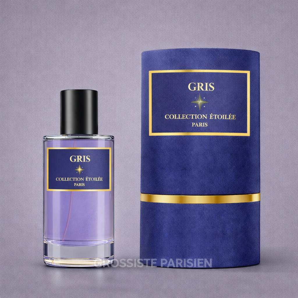 GRIS - Collection étoilée