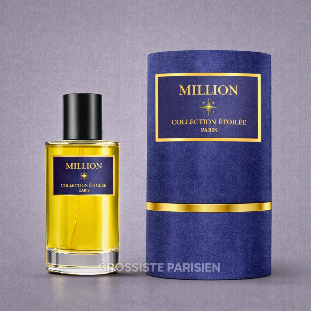 MILLION - Collection étoilée