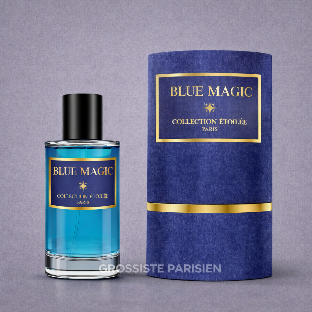 BLUE MAGIC - Collection étoilée