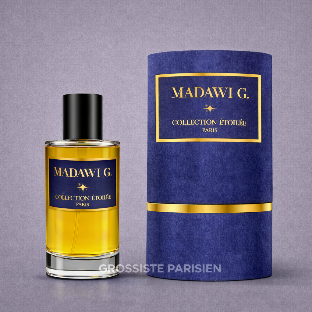 MADAWI GOLD - Collection étoilée