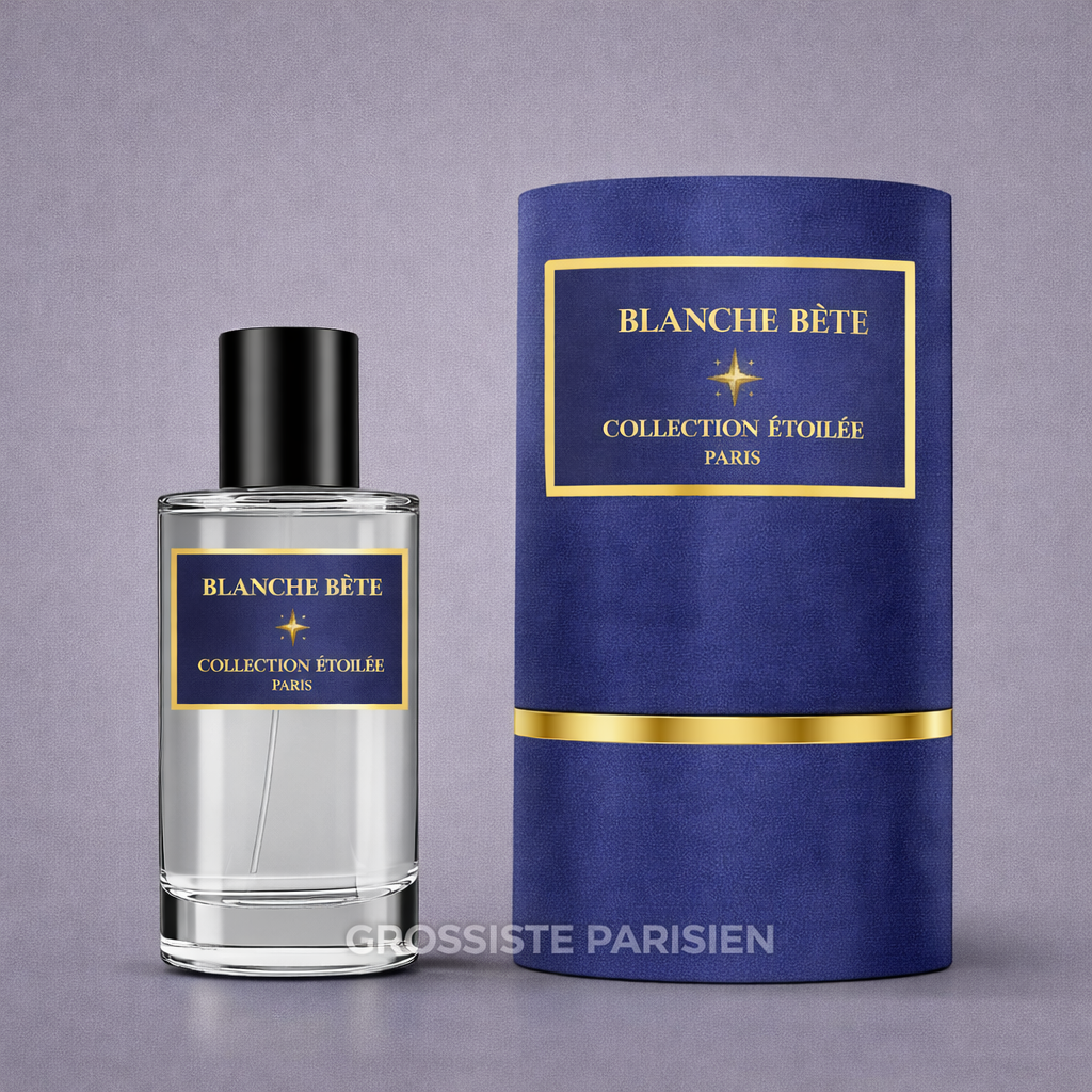 BLANCHE BÊTE - Collection étoilée