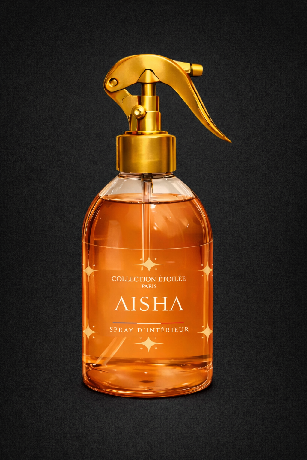 AISHA - Spray textile