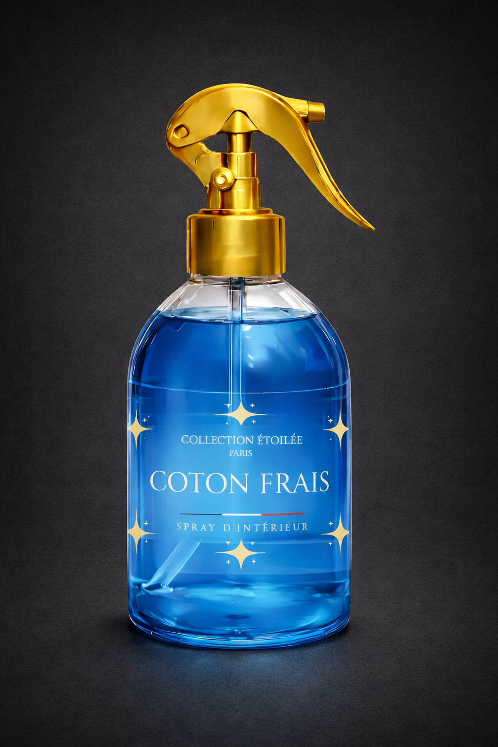 COTON FRAIS - Spray textile