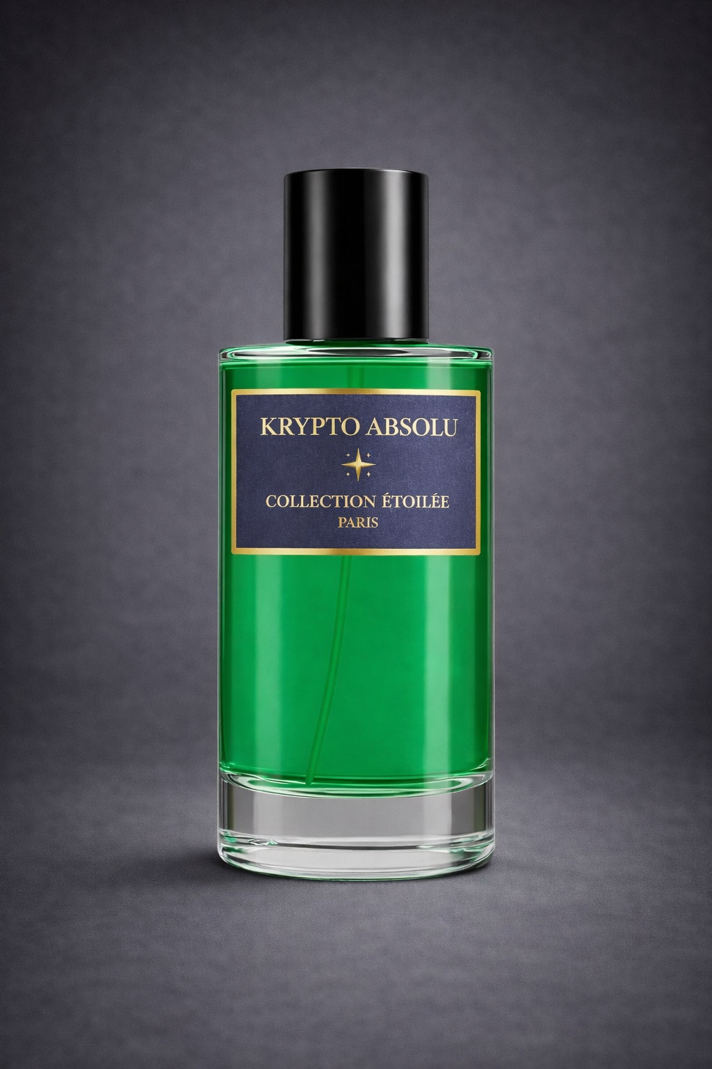 KRYPTO ABSOLUE - Collection étoilée