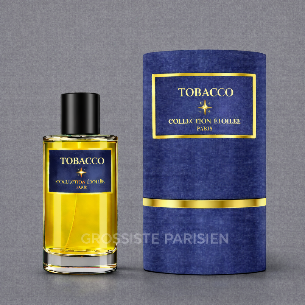 TOBACCO - Collection étoilée