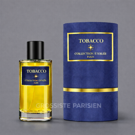 TOBACCO - Collection étoilée