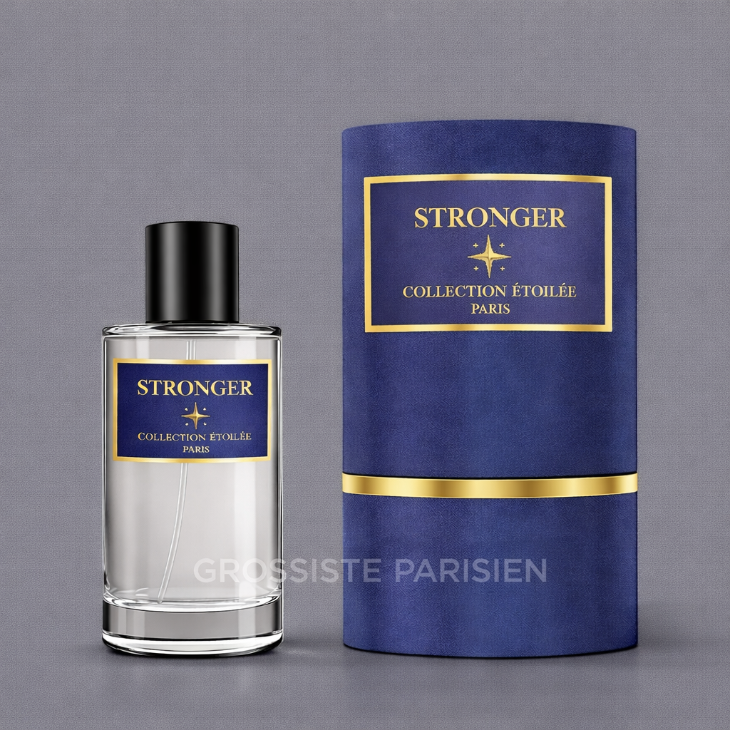 STRONGER - Collection étoilée