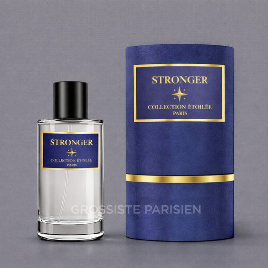 STRONGER - Collection étoilée