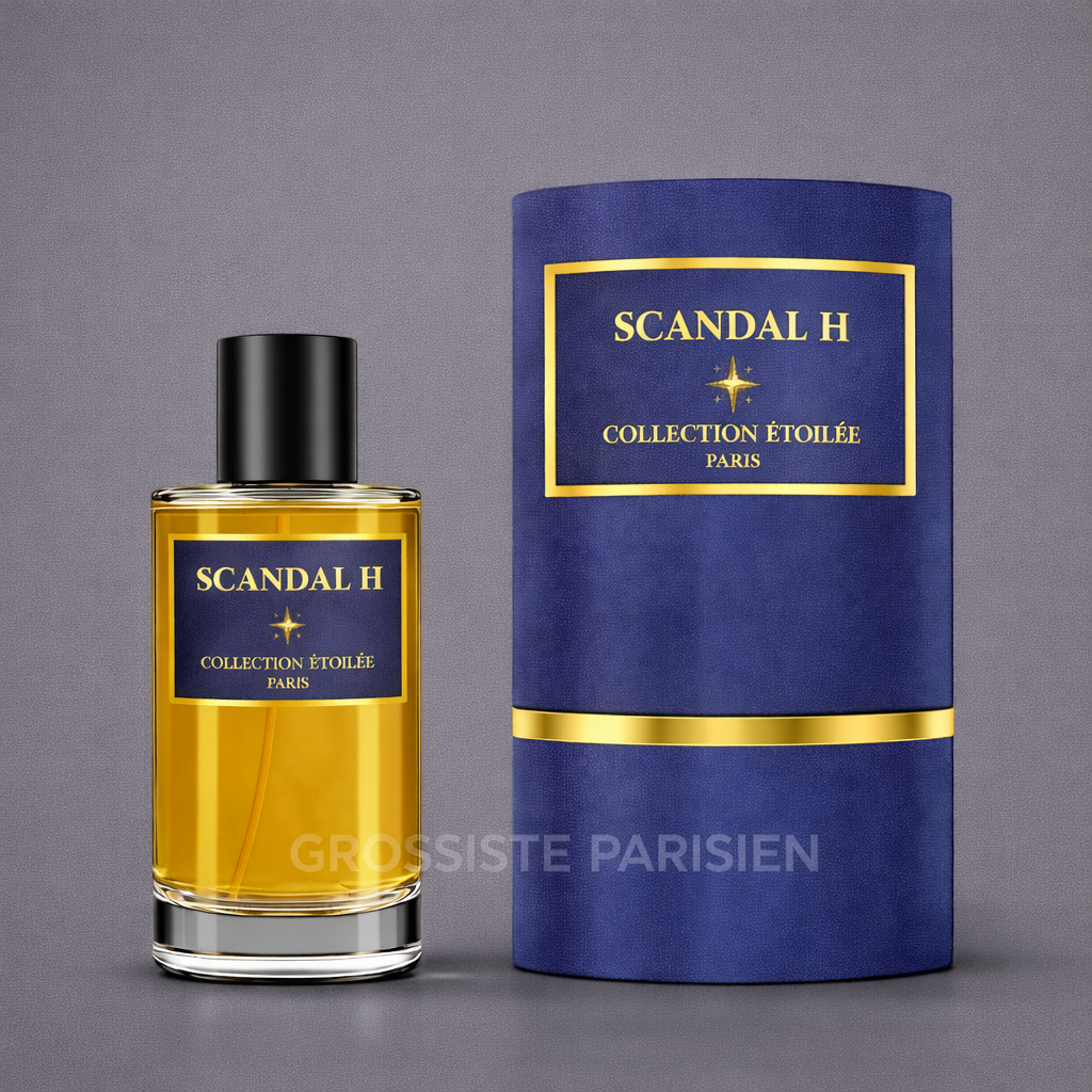 SCANDAL H - Collection étoilée