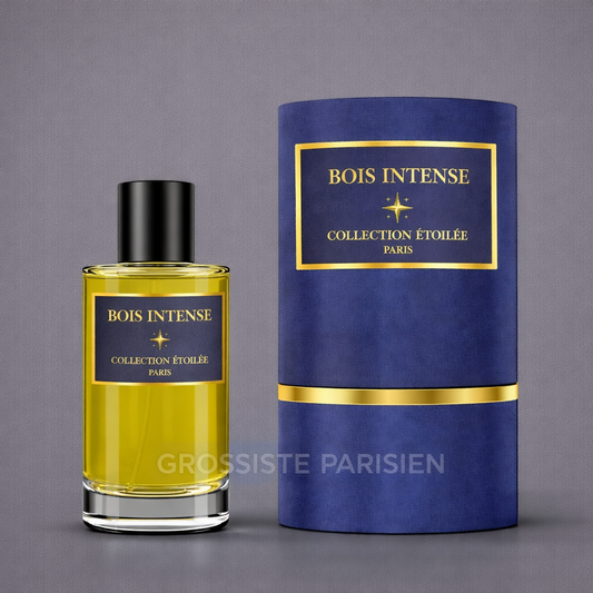 BOIS INTENSE - Collection étoilée