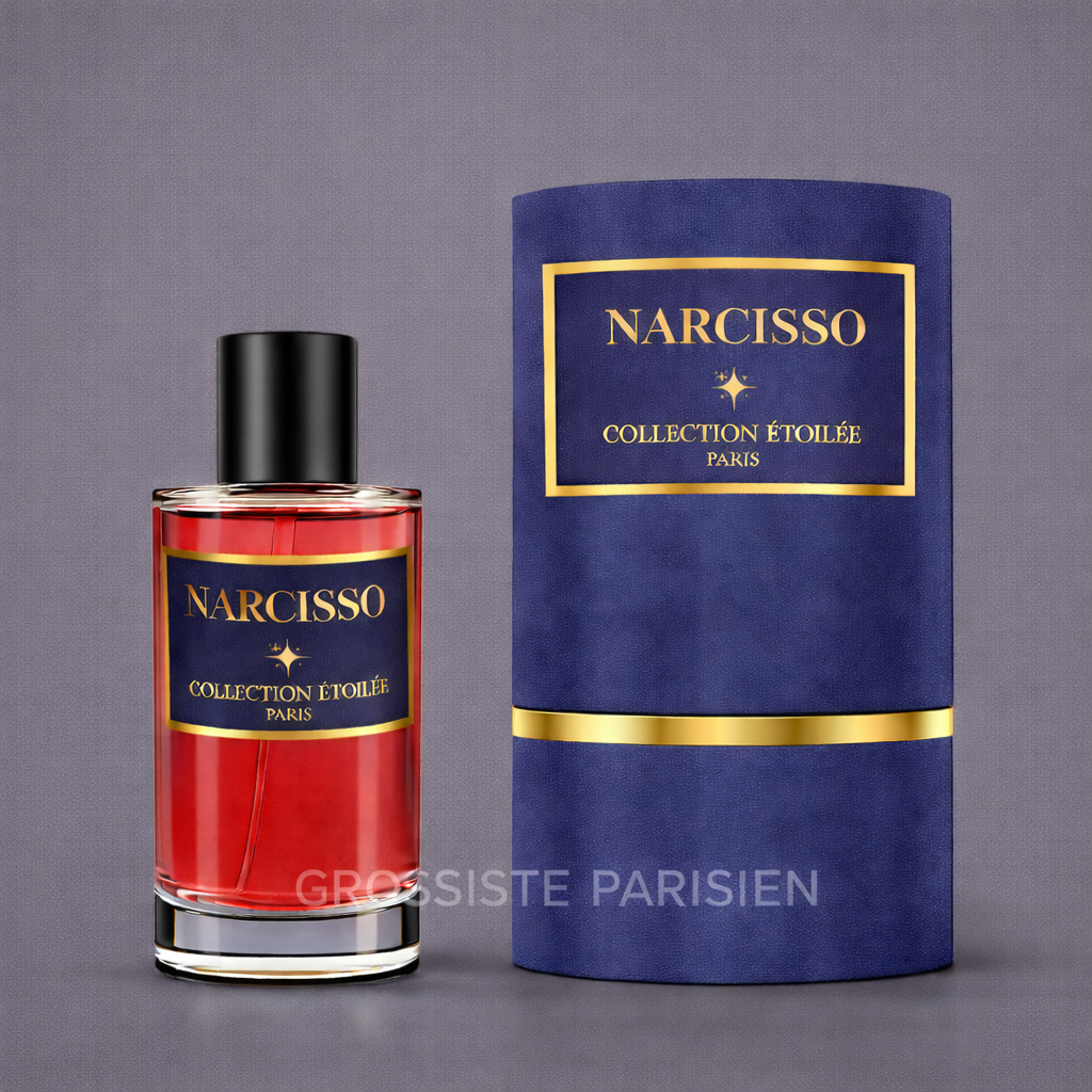 NARCISSO - Collection étoilée