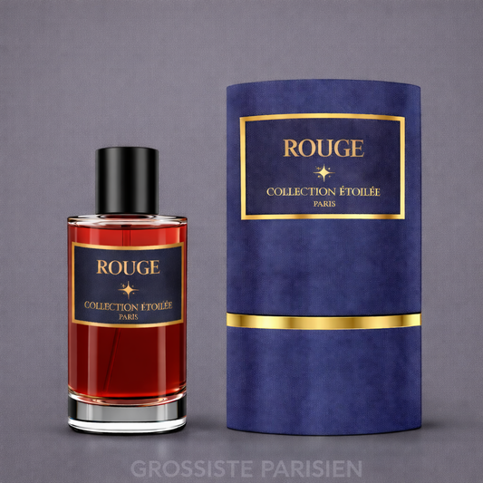 ROUGE - Collection étoilée