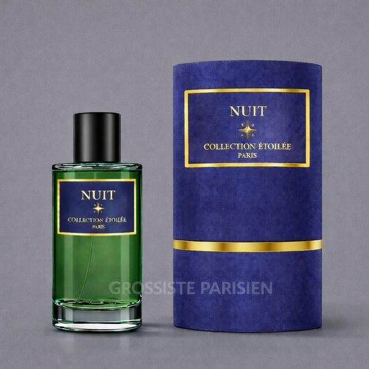 NUIT - Collection étoilée