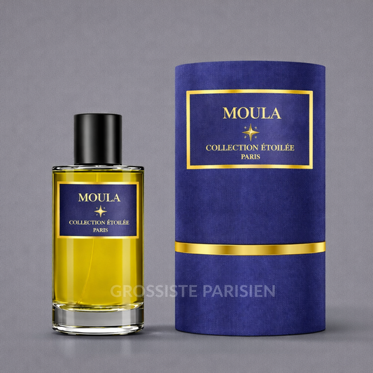 MOULA - Collection étoilée