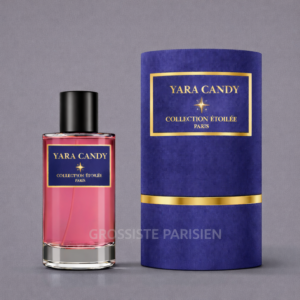YARA CANDY - Collection étoilée