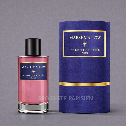 MARSHMALLOW - Collection étoilée