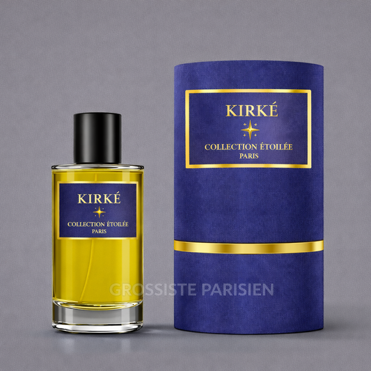 KIRKE - Collection étoilée