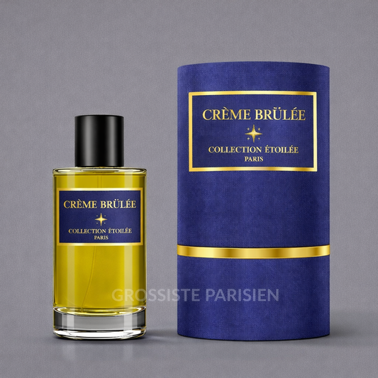 CRÈME BRÛLÉE - Collection étoilée