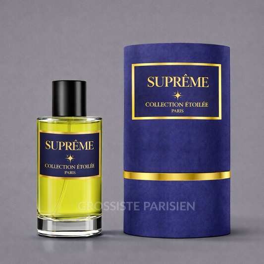 SUPRÊME - Collection étoilée