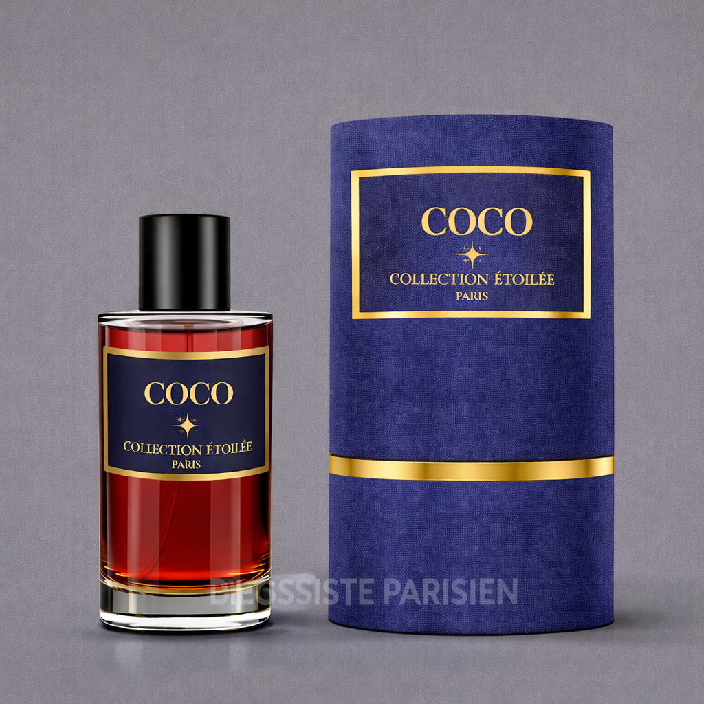 COCO M - Collection étoilée
