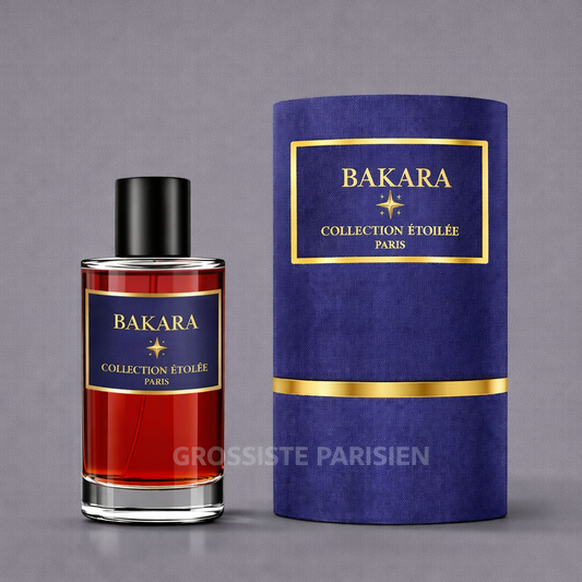 BAKARA - Collection étoilée