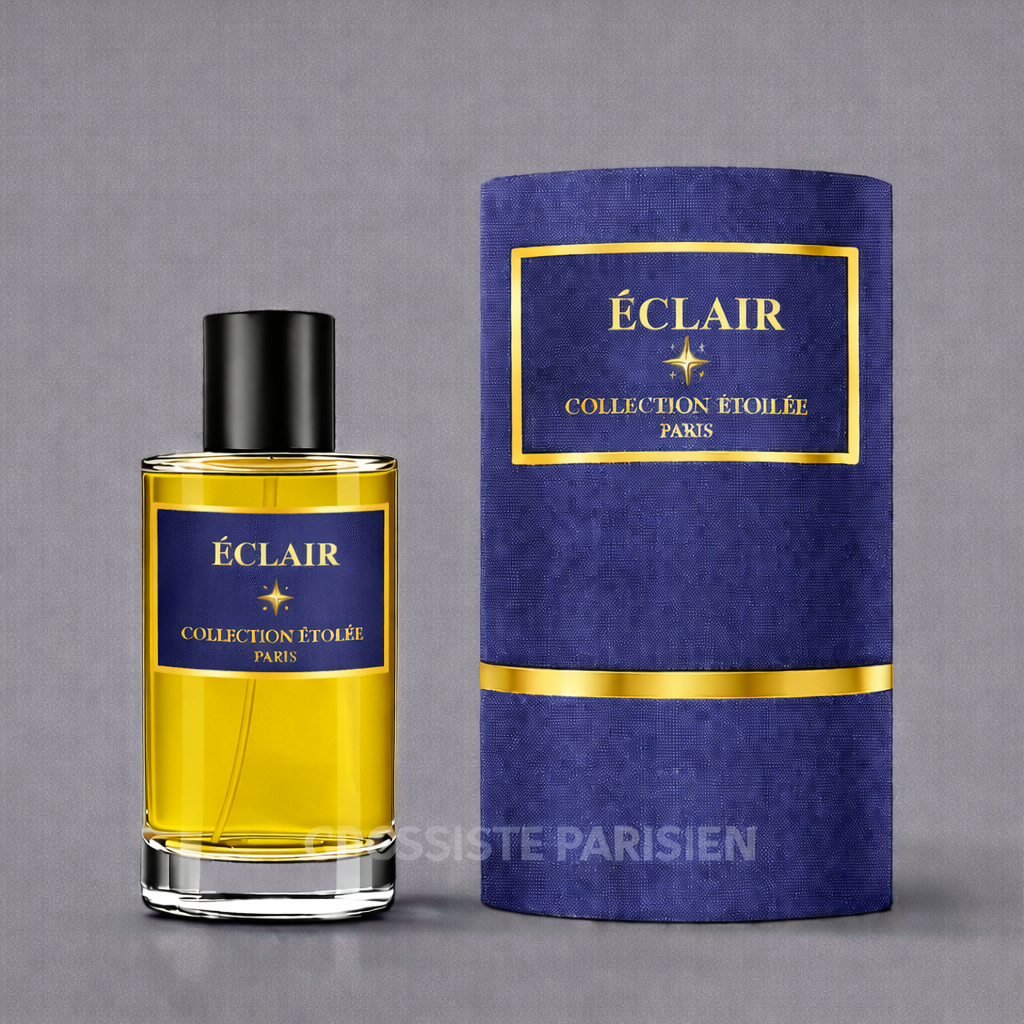 ÉCLAIRE - Collection étoilée