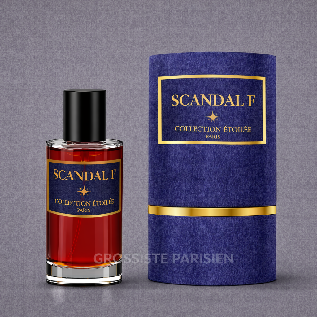 SCANDAL F - Collection étoilée