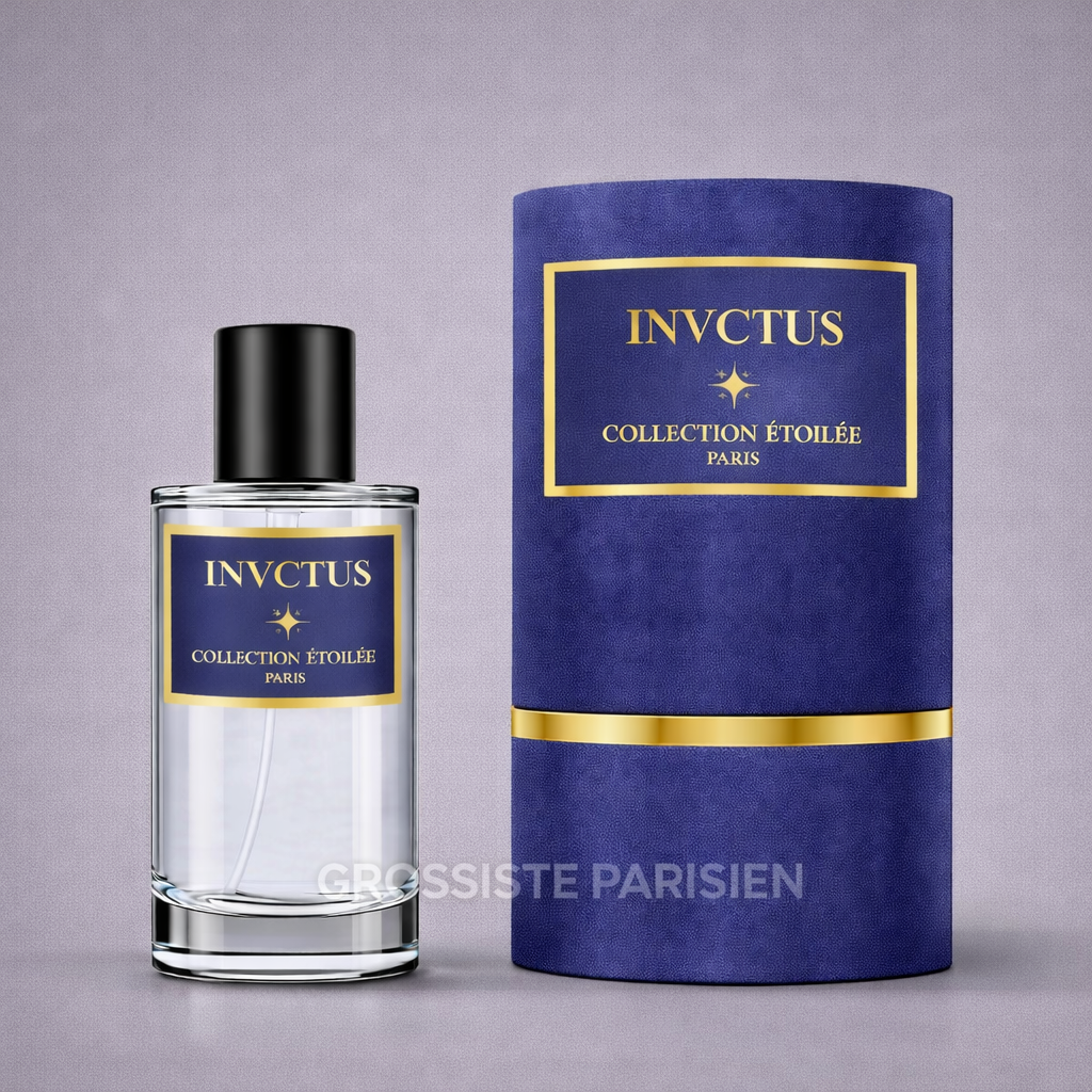 INVICTUS - Collection étoilée