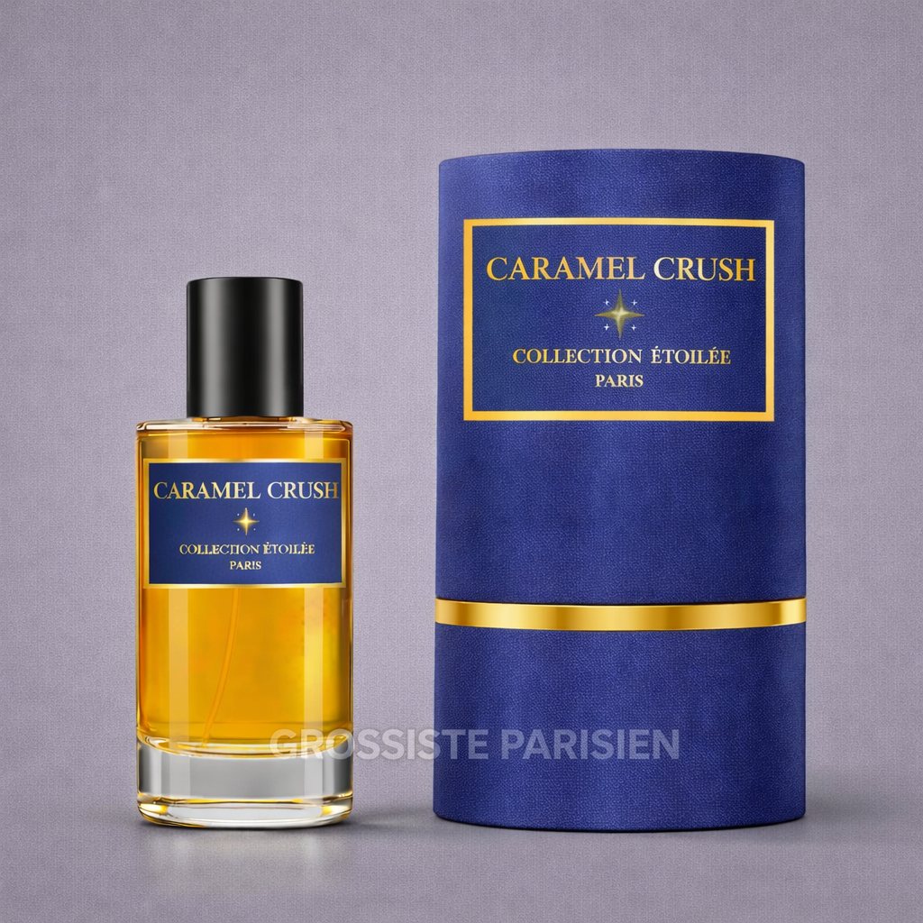 CARAMEL CRUSH - Collection étoilée