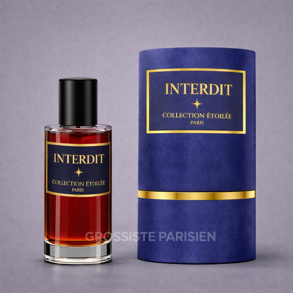 INTERDIT - Collection étoilée