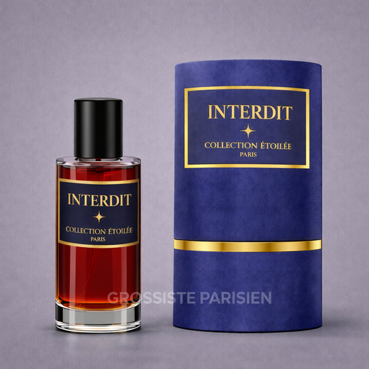 INTERDIT - Collection étoilée