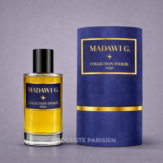 MADAWI GOLD - Collection étoilée