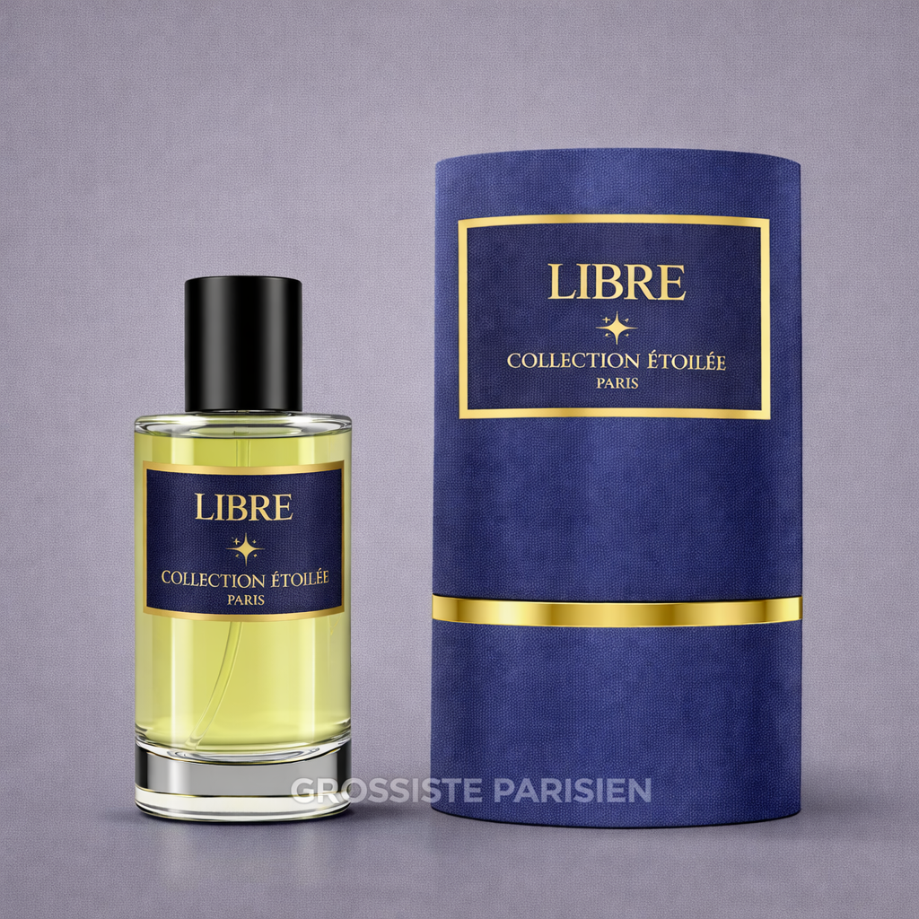 LIBRE - Collection étoilée