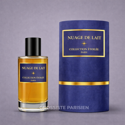 NUAGE DE LAIT - Collection étoilée