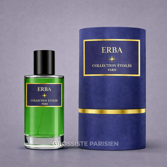 ERBA - Collection étoilée