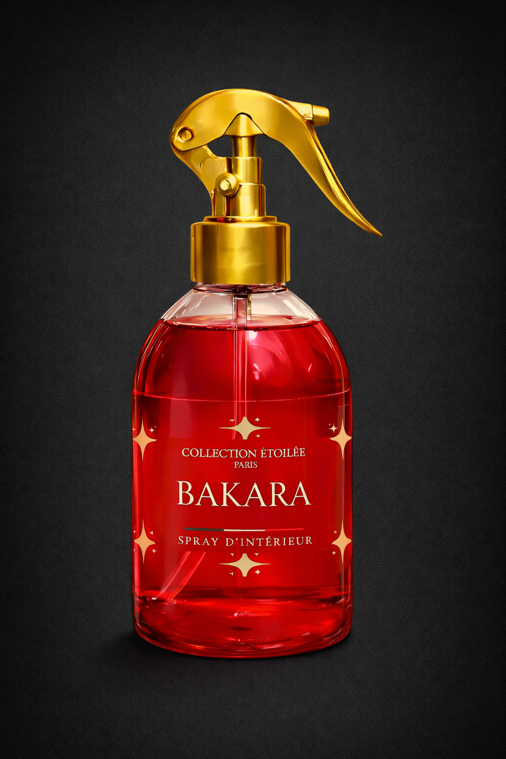 BAKARA - Spray textile