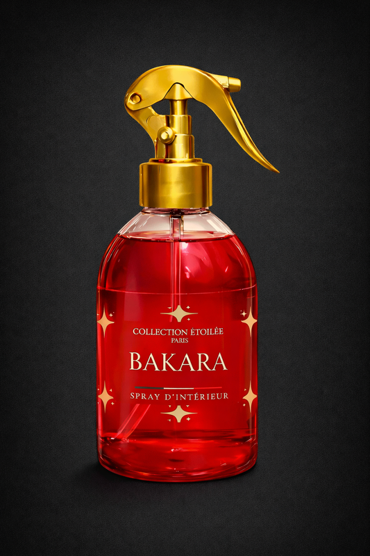 BAKARA - Spray textile