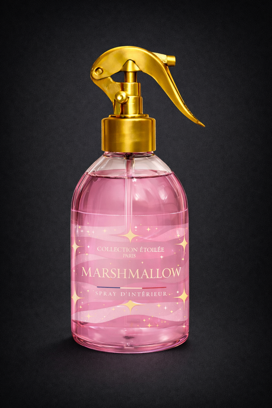 MARSHMALLOW - Spray textile