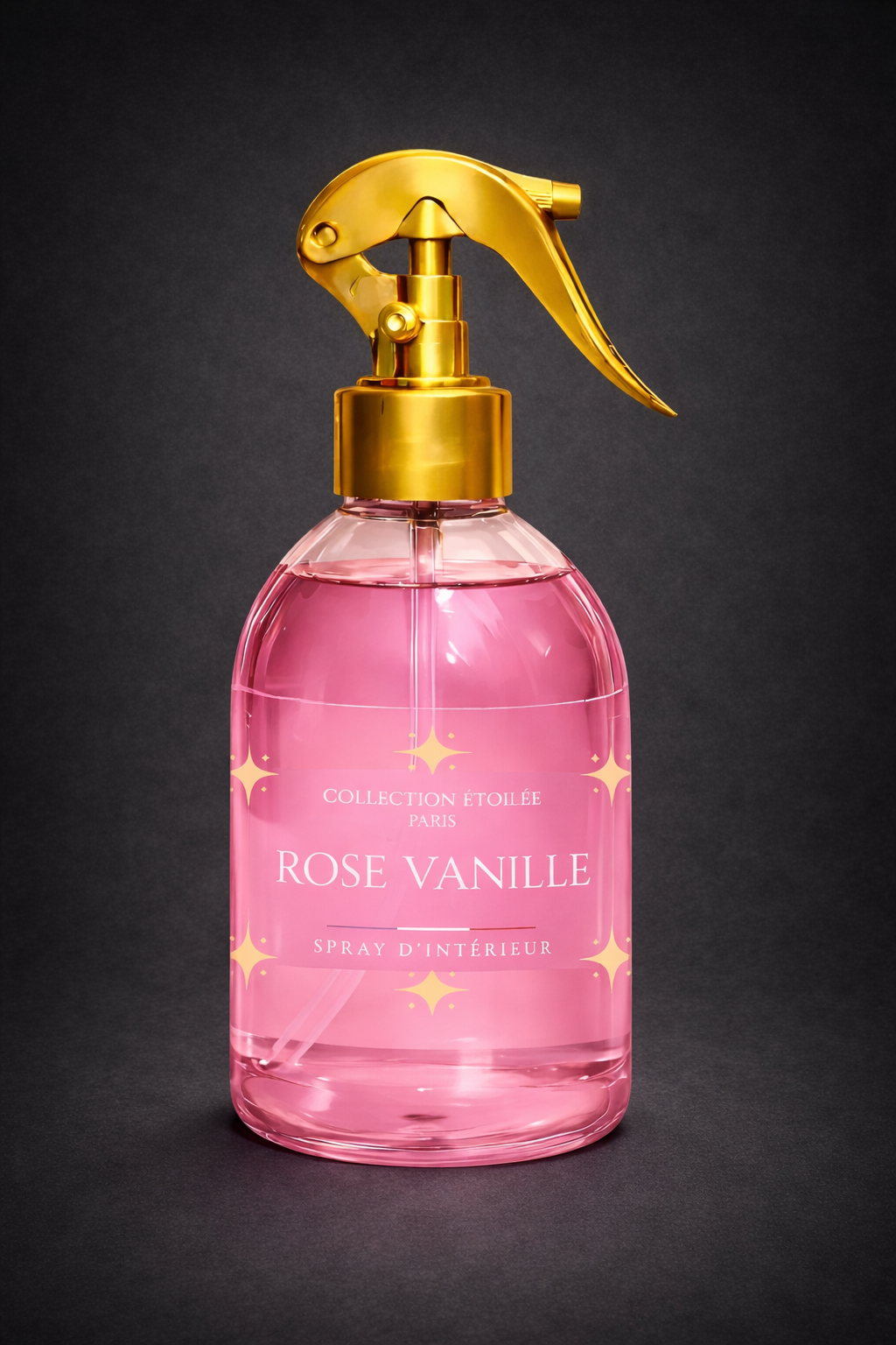 ROSE VANILLE - Spray textile