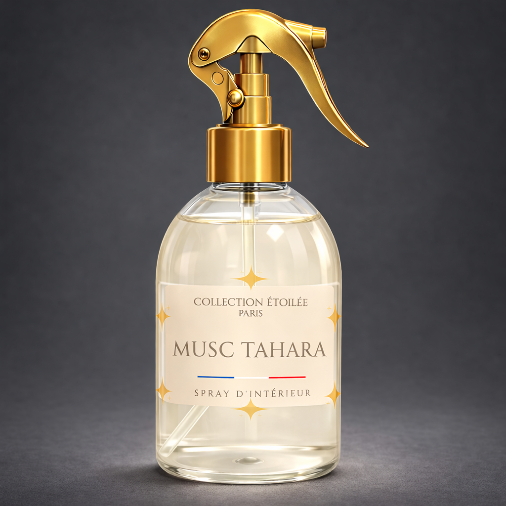 MUSC TAHARA - Spray textile