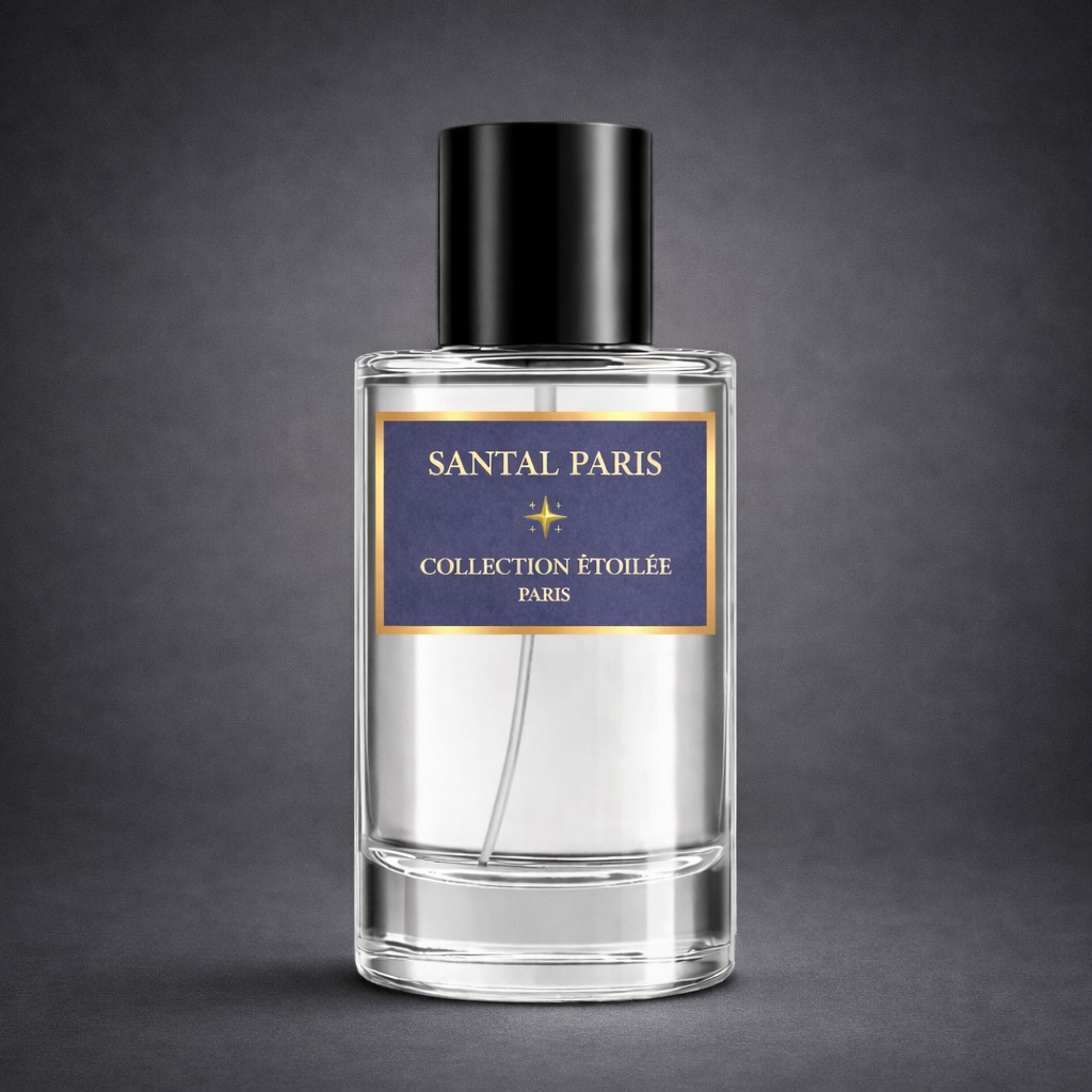 SANTAL PARIS - Collection étoilée