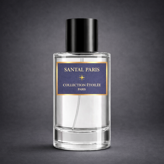 SANTAL PARIS - Collection étoilée