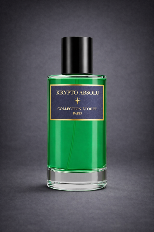 KRYPTO ABSOLUE - Collection étoilée